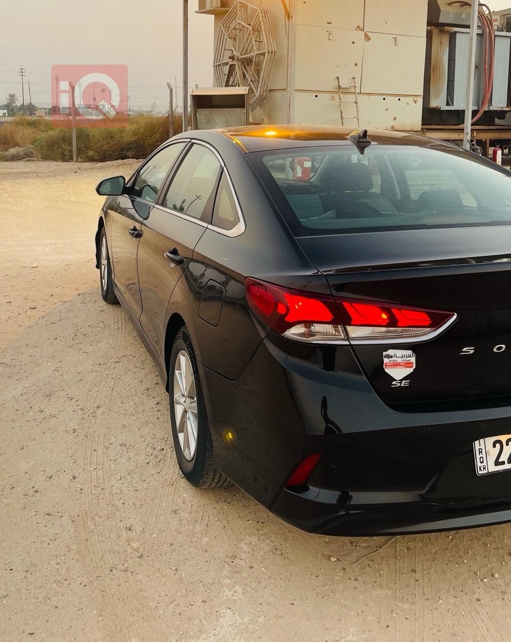 هيونداي سوناتا